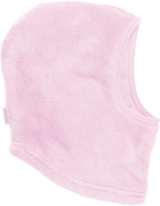 Playshoes Kuschel-Fleece-Schlupfmütze, Größe: one size, Farbe: rosa 