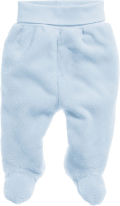Playshoes Kuschelfleece-Hose, bleu, 62 