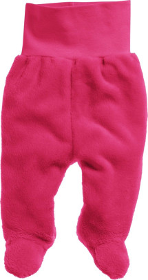 Playshoes Kuschelfleece-Hose, Größe: 62, Farbe: pink 