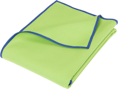 Playshoes Multifunktionstuch 40x80cm 2er Pack, Größe: one size, Farbe: grün 