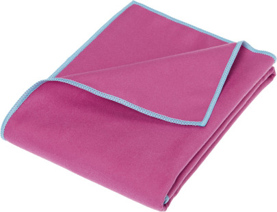 Playshoes Multifunktionstuch 40x80cm 2er Pack, Größe: one size, Farbe: pink 