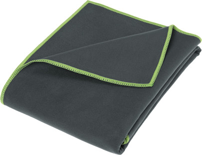 Playshoes Multifunktionstuch 90x180 cm, Größe: one size, Farbe: grau 
