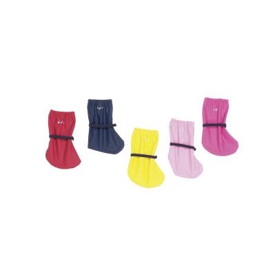 Playshoes Regenfüßlinge pink, Größe: M pink | M