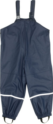 Playshoes Regenlatzhose marine, Größe: 104 marine | 104