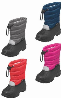 Playshoes Winter-Bootie, in verschiedenen Größen und Farben erhältlich 