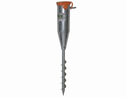 REWWER-TEC Einschraubhülse verzinkt lose, mit Zubehör 