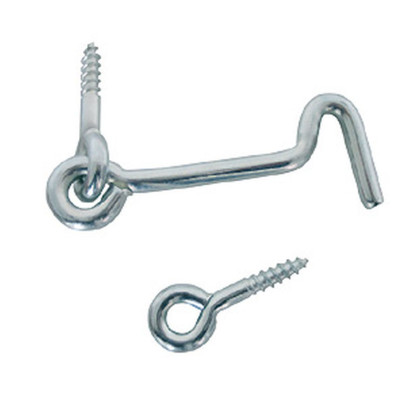 REWWER-TEC Lukenhaken vz. Art.59/160 mit Öse 