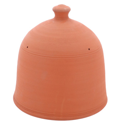 Rivanto® Bleichtopf Terracotta Größe wählbar verfeinert Geschmack von Gemüse 