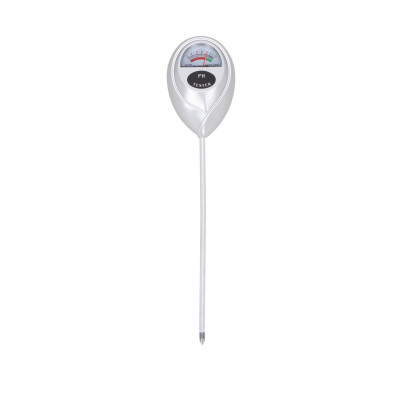 Rivanto® Boden-pH Messgerät für Pflanzen, digitales Display, Präzise und schnelle Messungen 