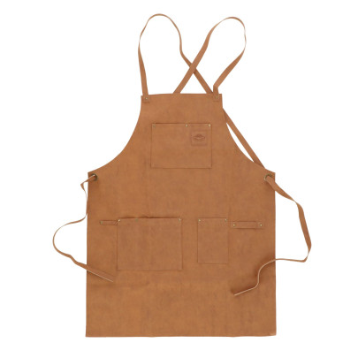 Rivanto® Gartengeräteschürze Kunstleder mit 4 Taschen 