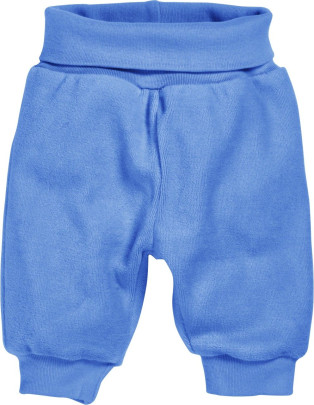 Schnizler Baby-Pumphose Nicki uni, Farbe: blau, Größe: 74 