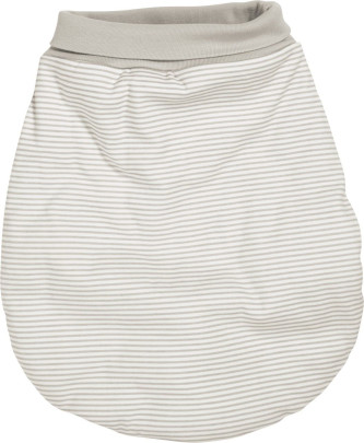 Schnizler Strampelsack Ringel, Größe: one size, Farbe: natur 