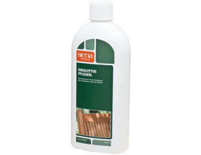 SIENA-CARE Eukalyptus Pflegeöl 500 ml Flasche 
