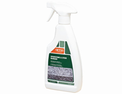 SIENA-CARE Spraystone und Stein Reiniger 500 ml Sprühkopf 