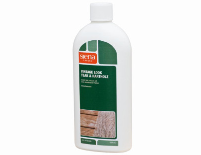 SIENA-CARE Vintage Teak & Hartholz 500 ml Flasche 