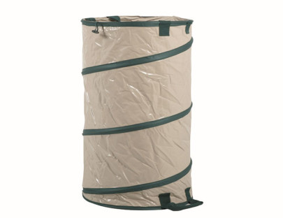 SIENA GARDEN - Gartensack 120l Springrahmen 250g Polyurethan-Gewebe 120000