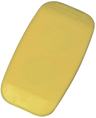 Telefonhalter Super-Duo-Magnethalter, selbstklebend, gelb 