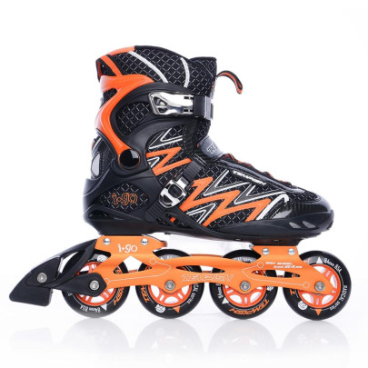 TEMPISH Inline Skate I-GO Sr. Größe wählbar, 84mm - 85A, Freizeit Straßen Inline Skate 