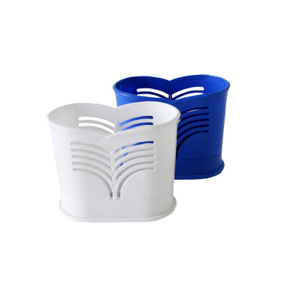 TOP STAR - Besteckabtropfkorb mit Unterteil 15 x 8 x 11 cm 