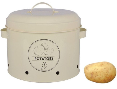 Vorratsdose Kartoffeln | Esschert Design 