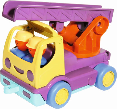 WADER First "My first Truck" FEUERWEHR 