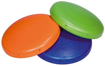 WEHNCKE Splash Disc Frisbeescheibe mit Sprinkler 