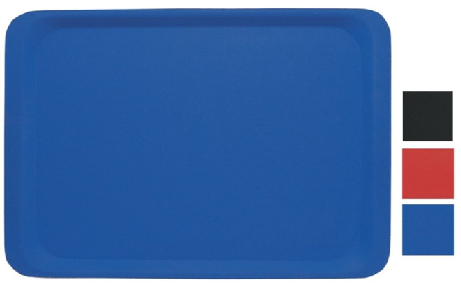 Contacto Tablett GN 1/1, blau, rutschhemmend