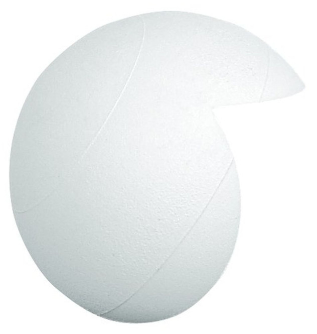 10er Danto® Spar Pack Eckenbumms, Eckenschutz, Kantenschutz, Eckenpuffer, 25 mm, weiß, aus Kunststoff