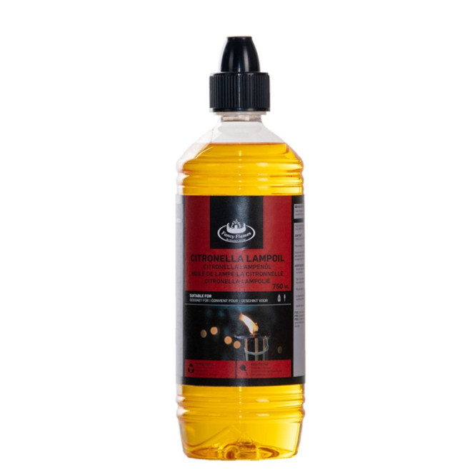 Bio Lampen Öl Citronella 750 ml | Rivanto®