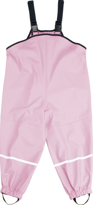 Playshoes Regenlatzhose rosa, Größe: 80