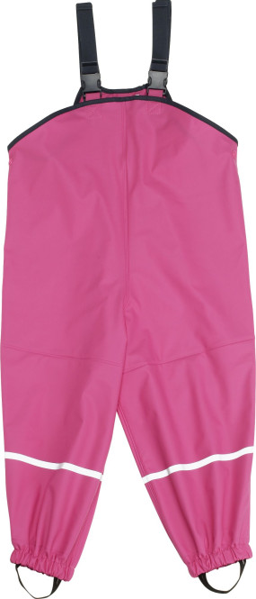 Playshoes Regenlatzhose pink, Größe: 80