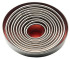Oval glatt 