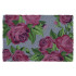 Floral Blau M 