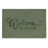 Welcome Grün M 