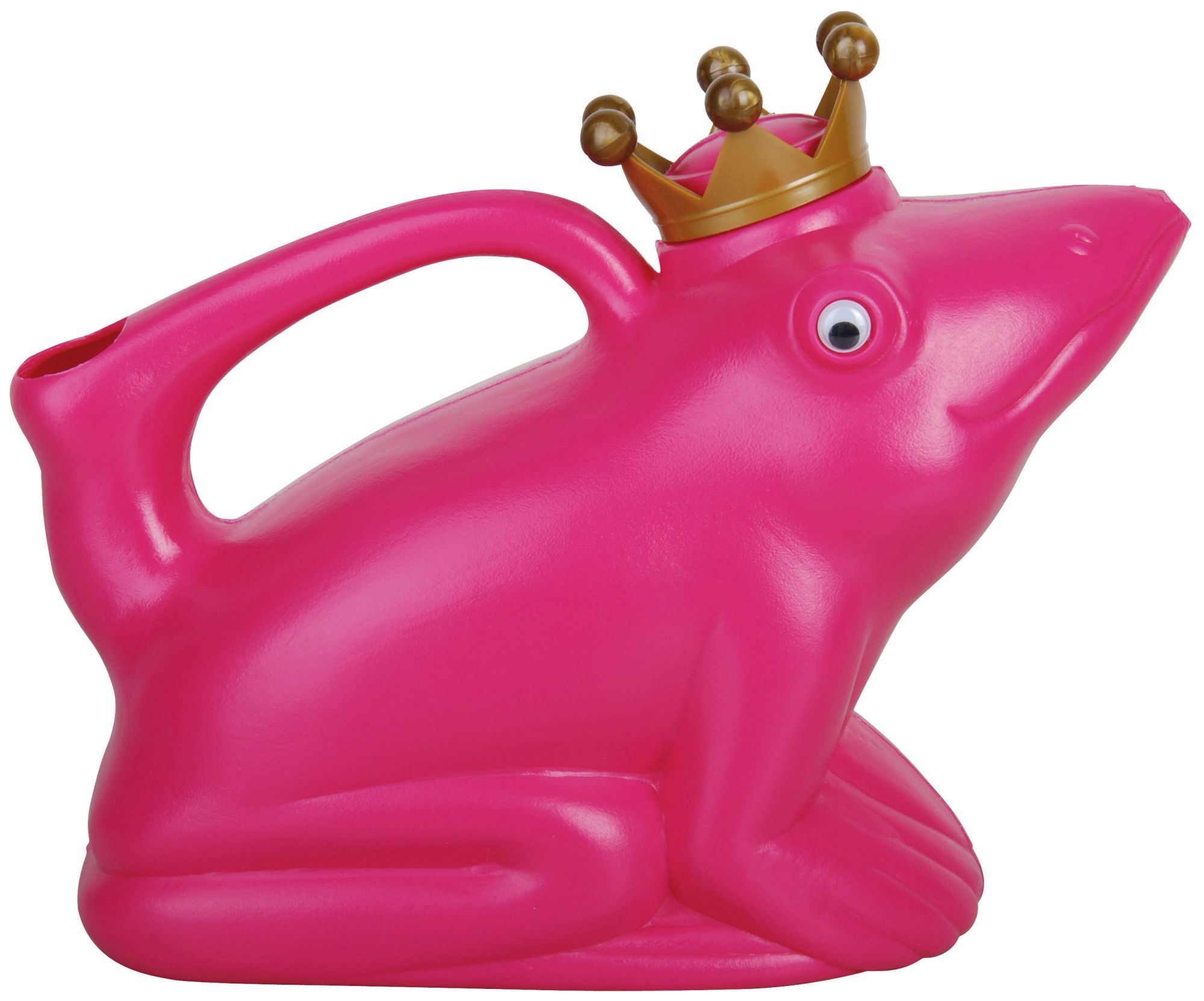 Esschert Design Froschk nig Gie kanne 24 X 12 X 20 Cm