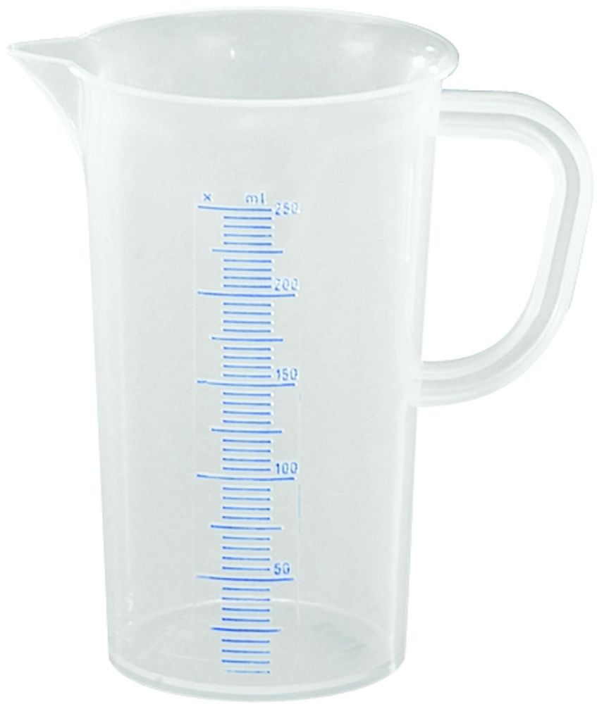 4-in-1 Messbecher - Verstellbarer Messbecher Mit Schaber