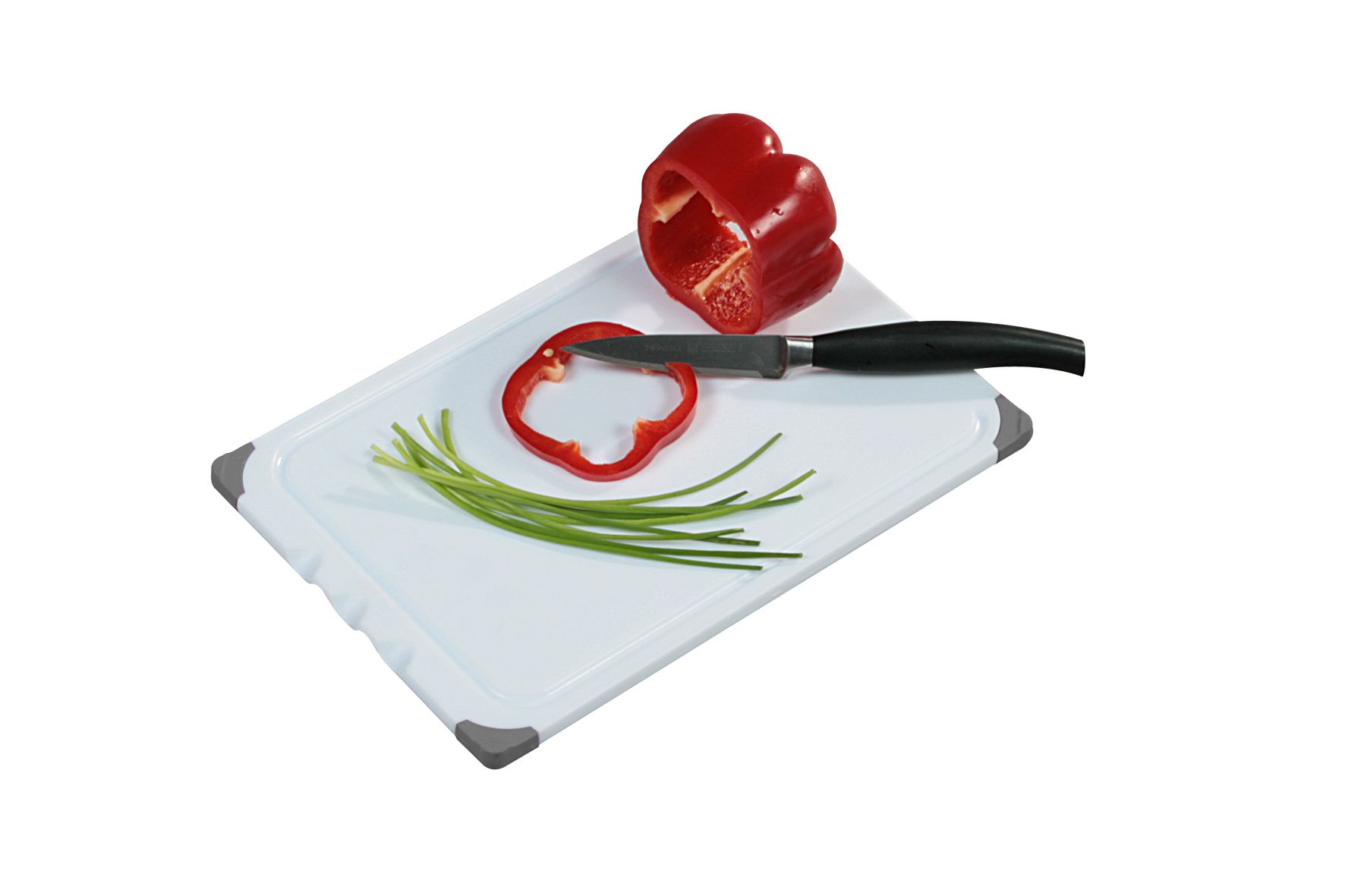 kesper tranchierbrett kunststoff